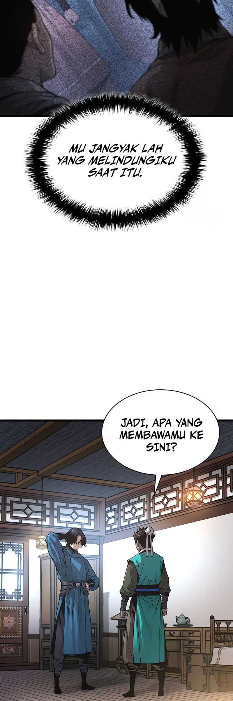 Myst, Might, Mayhem (Legend Of Heavenly Chaos Demon) Chapter 65 - halaman 55
