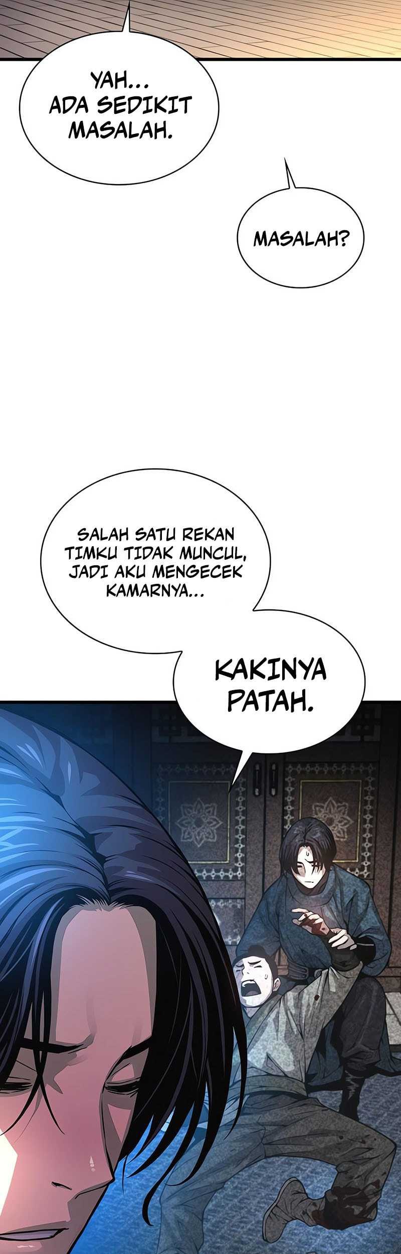 Myst, Might, Mayhem (Legend Of Heavenly Chaos Demon) Chapter 65 - halaman 56