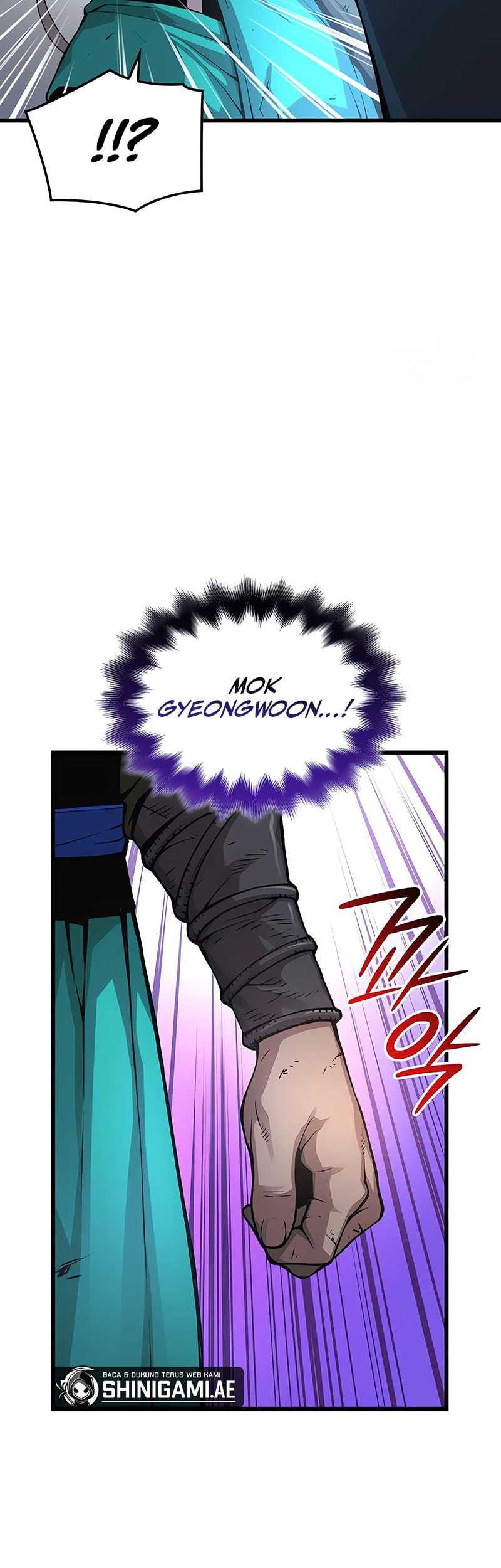 Myst, Might, Mayhem (Legend Of Heavenly Chaos Demon) Chapter 65 - halaman 58