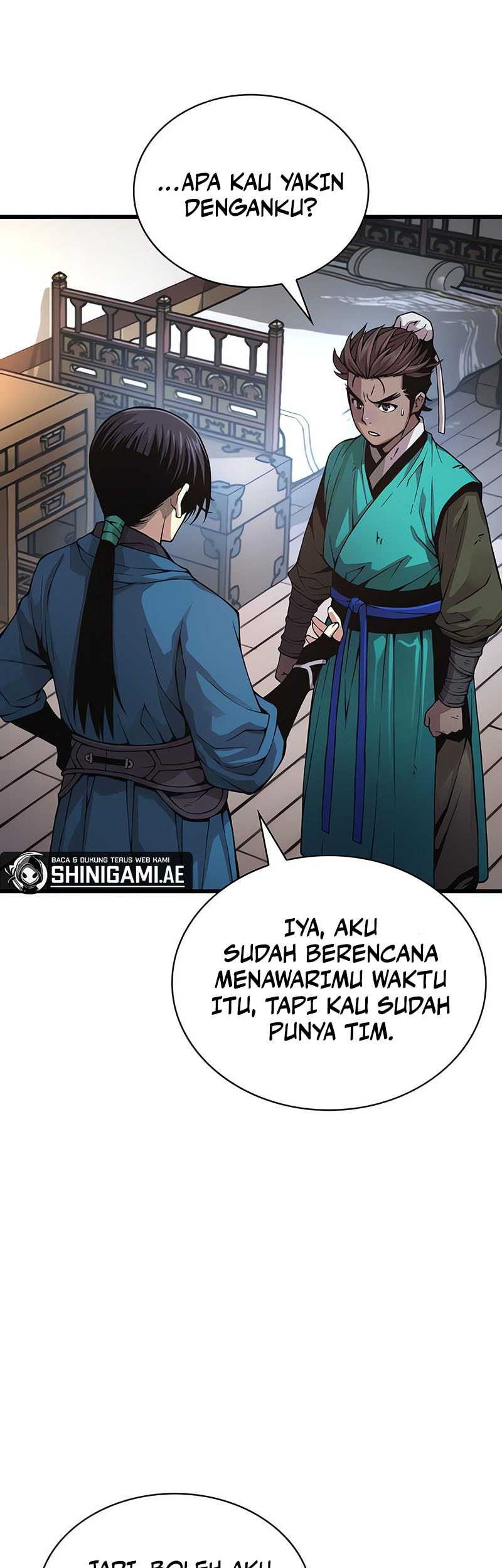 Myst, Might, Mayhem (Legend Of Heavenly Chaos Demon) Chapter 65 - halaman 62