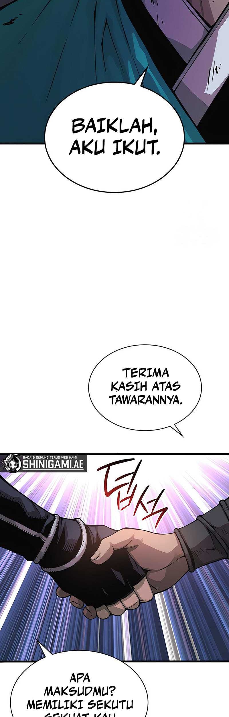 Myst, Might, Mayhem (Legend Of Heavenly Chaos Demon) Chapter 65 - halaman 66
