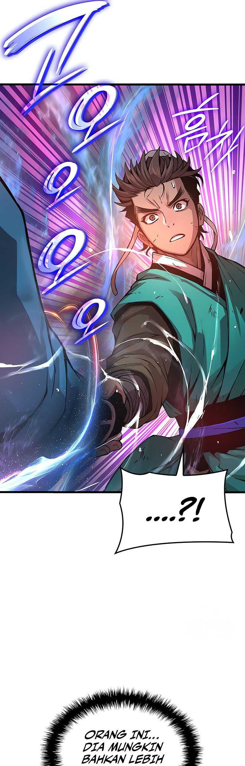 Myst, Might, Mayhem (Legend Of Heavenly Chaos Demon) Chapter 65 - halaman 68