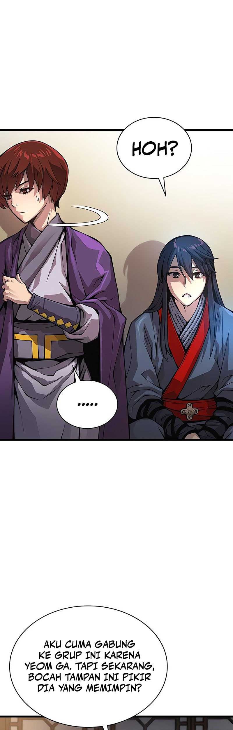 Myst, Might, Mayhem (Legend Of Heavenly Chaos Demon) Chapter 65 - halaman 7