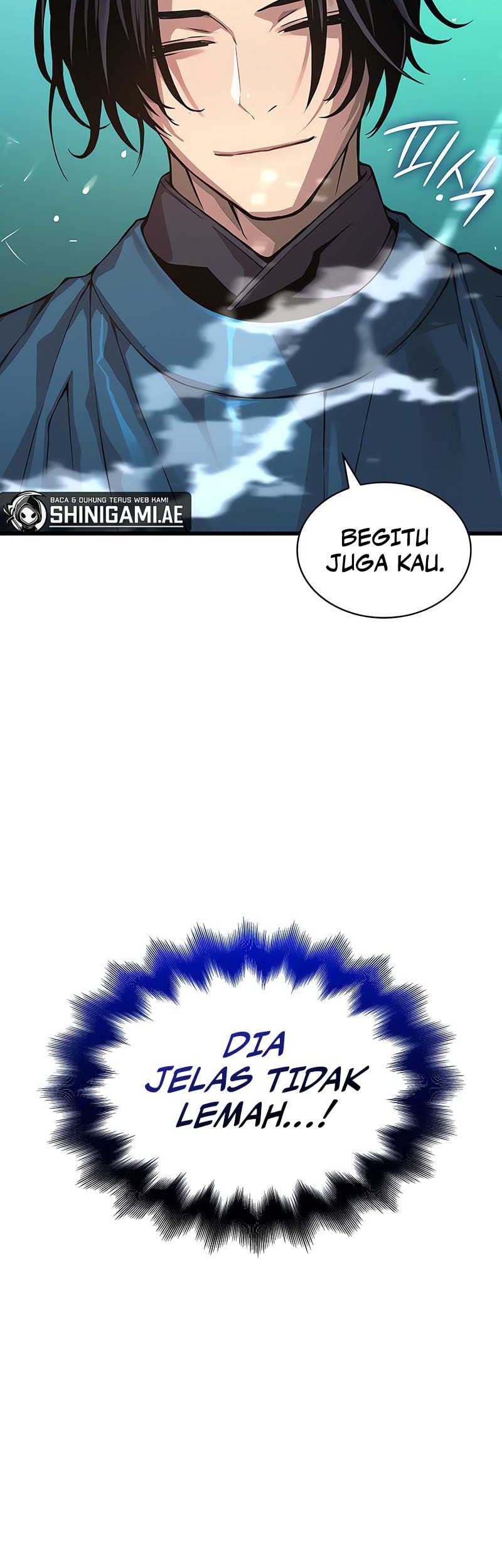 Myst, Might, Mayhem (Legend Of Heavenly Chaos Demon) Chapter 65 - halaman 70