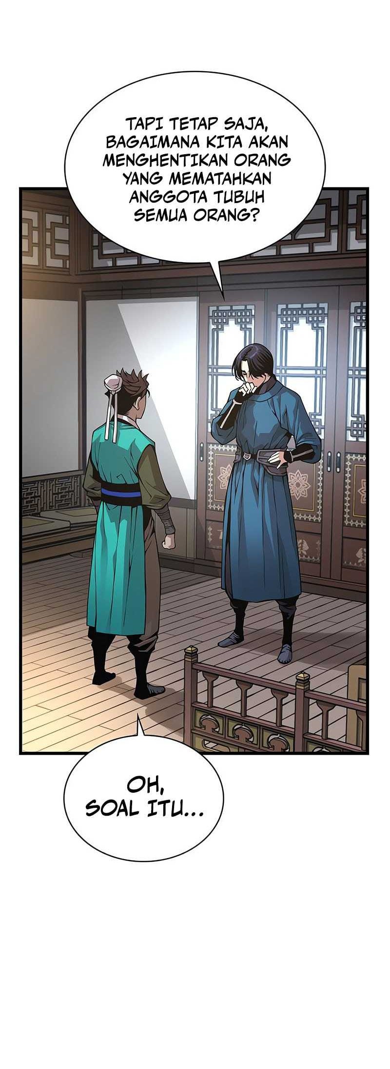 Myst, Might, Mayhem (Legend Of Heavenly Chaos Demon) Chapter 65 - halaman 71