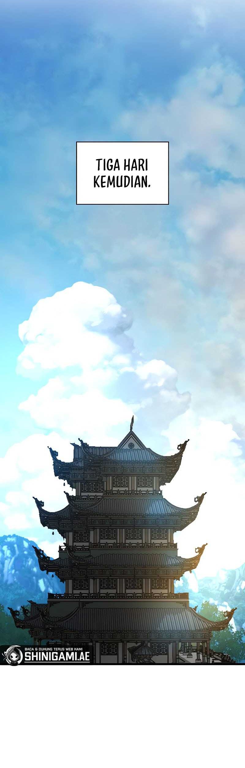 Myst, Might, Mayhem (Legend Of Heavenly Chaos Demon) Chapter 65 - halaman 73