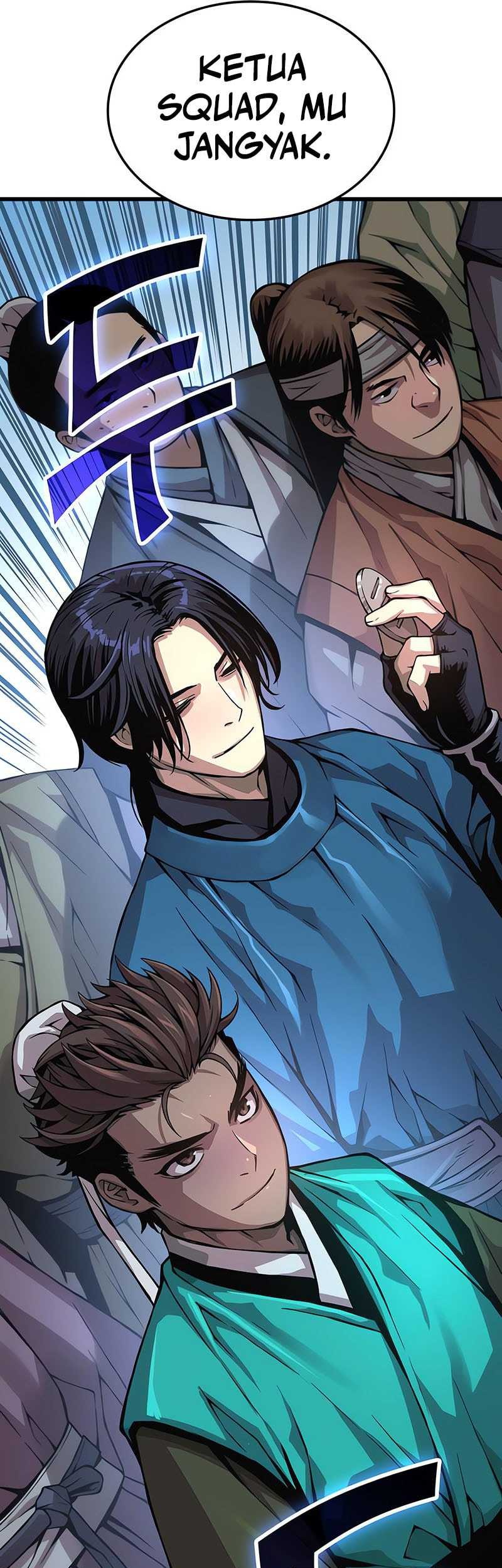 Myst, Might, Mayhem (Legend Of Heavenly Chaos Demon) Chapter 65 - halaman 76