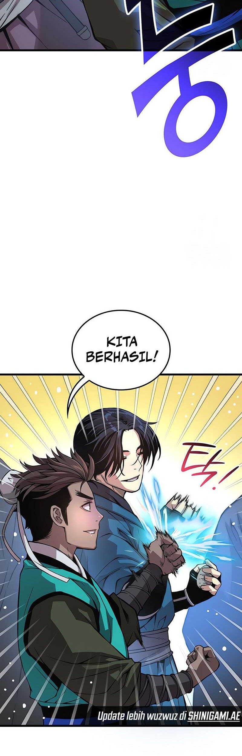 Myst, Might, Mayhem (Legend Of Heavenly Chaos Demon) Chapter 65 - halaman 77