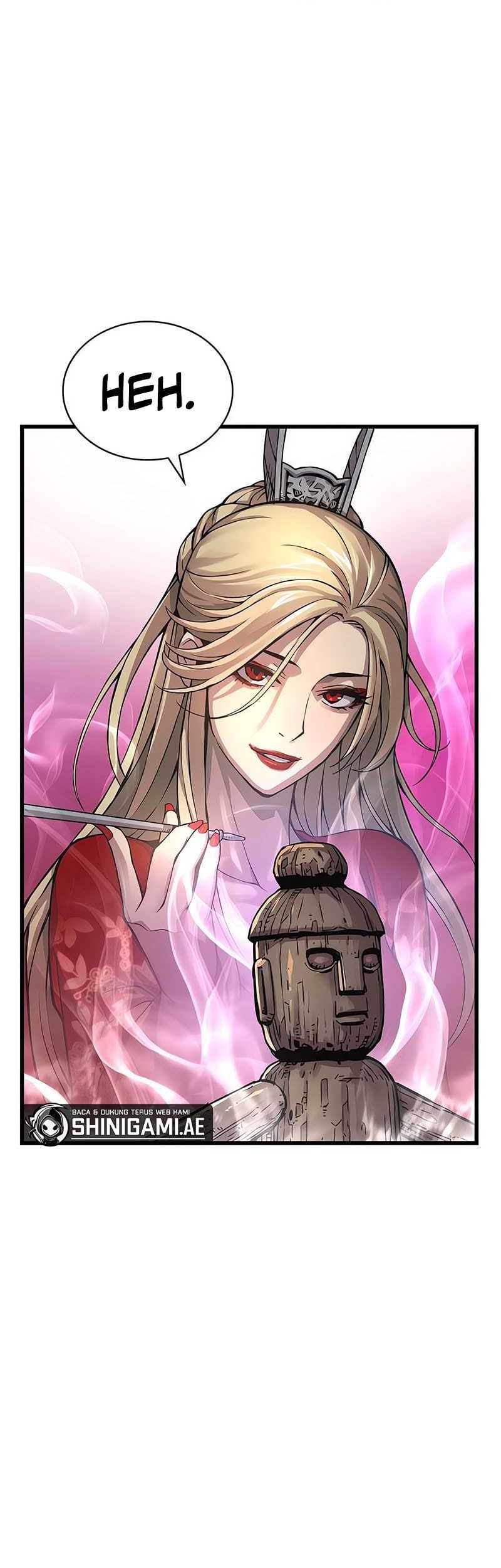 Myst, Might, Mayhem (Legend Of Heavenly Chaos Demon) Chapter 65 - halaman 78