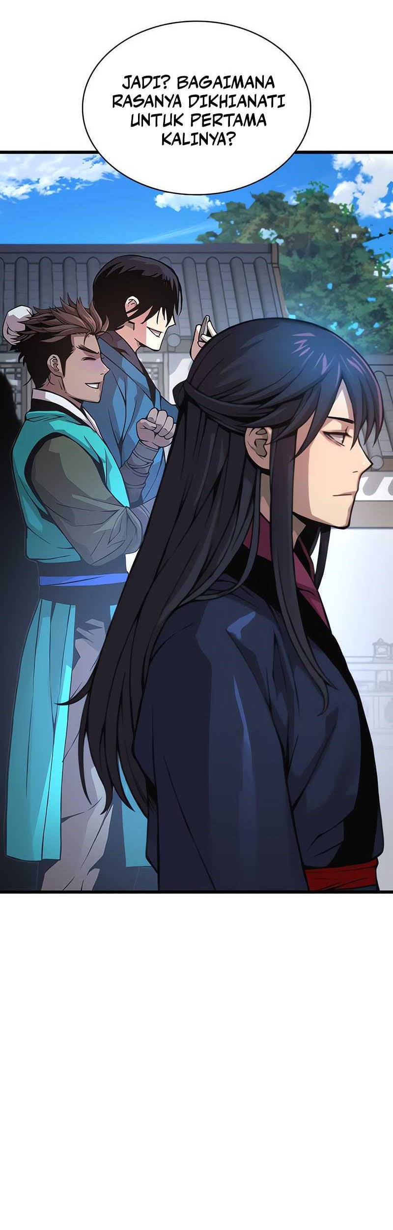 Myst, Might, Mayhem (Legend Of Heavenly Chaos Demon) Chapter 65 - halaman 79