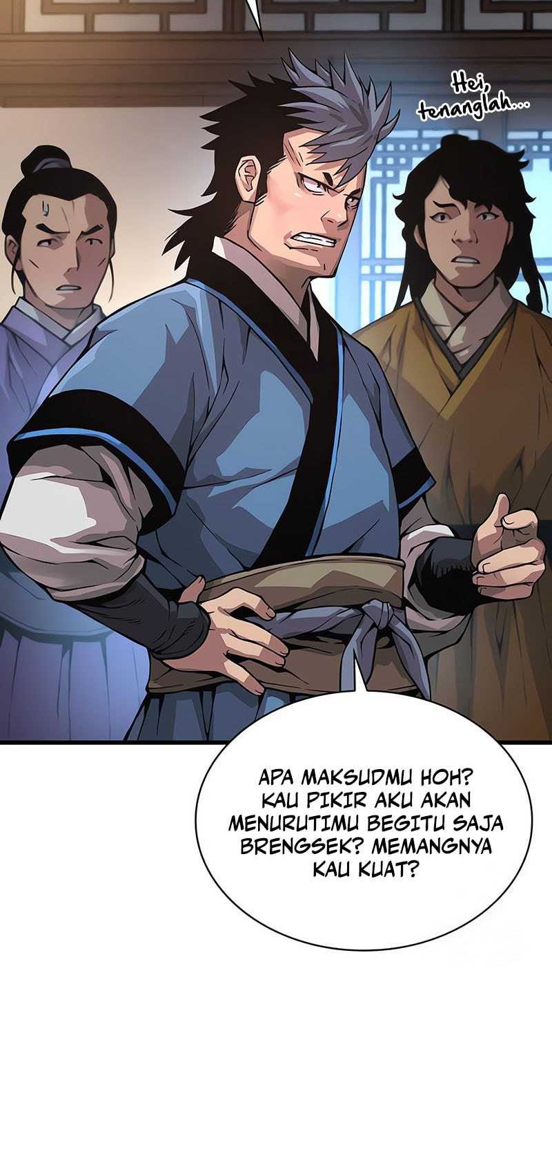 Myst, Might, Mayhem (Legend Of Heavenly Chaos Demon) Chapter 65 - halaman 8