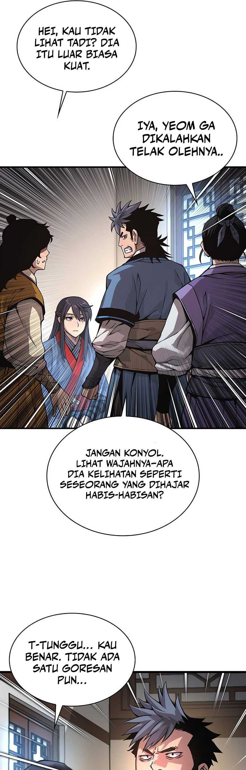 Myst, Might, Mayhem (Legend Of Heavenly Chaos Demon) Chapter 65 - halaman 9