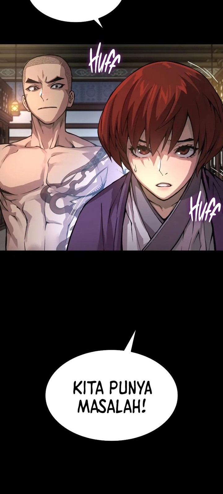 Myst, Might, Mayhem (Legend Of Heavenly Chaos Demon) Chapter 66 - halaman 11
