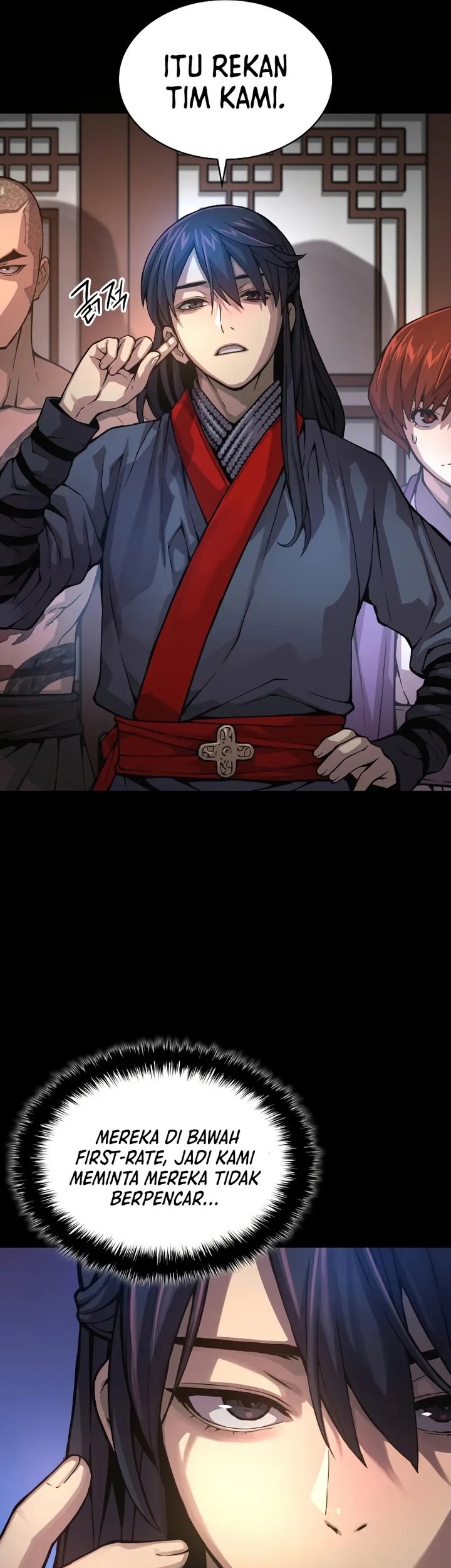 Myst, Might, Mayhem (Legend Of Heavenly Chaos Demon) Chapter 66 - halaman 16