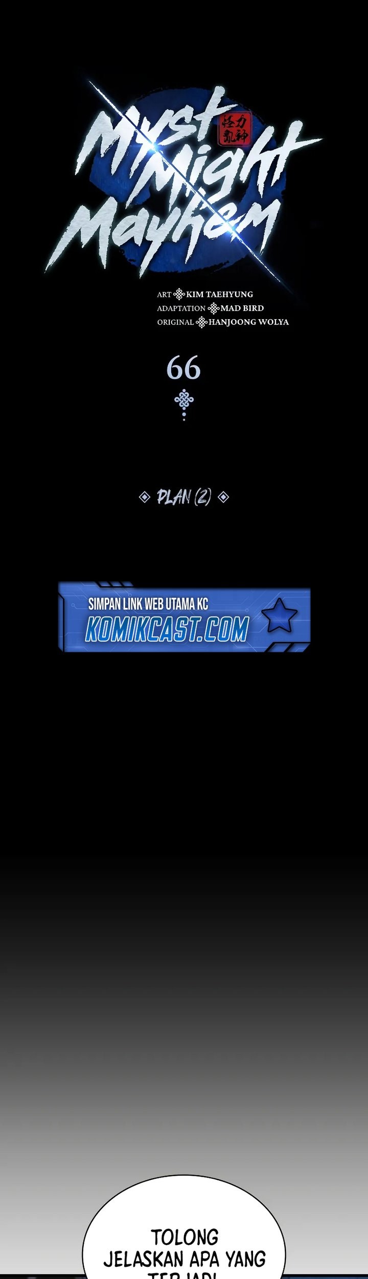 Myst, Might, Mayhem (Legend Of Heavenly Chaos Demon) Chapter 66 - halaman 20