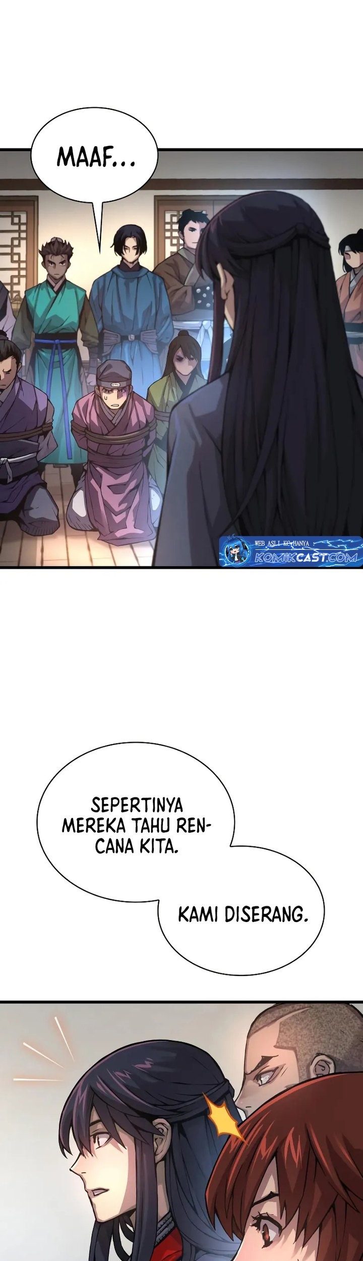 Myst, Might, Mayhem (Legend Of Heavenly Chaos Demon) Chapter 66 - halaman 22
