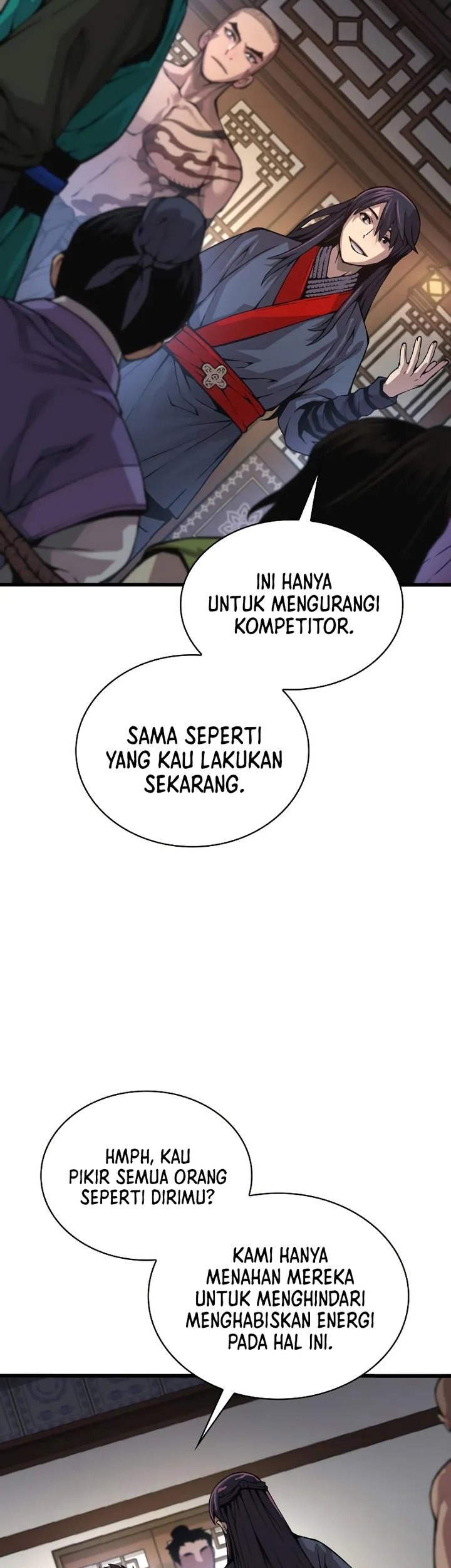 Myst, Might, Mayhem (Legend Of Heavenly Chaos Demon) Chapter 66 - halaman 28