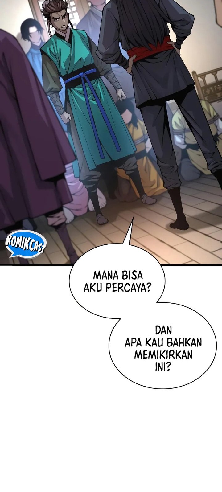 Myst, Might, Mayhem (Legend Of Heavenly Chaos Demon) Chapter 66 - halaman 29