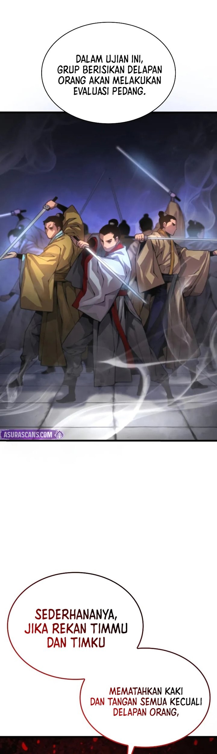 Myst, Might, Mayhem (Legend Of Heavenly Chaos Demon) Chapter 66 - halaman 30