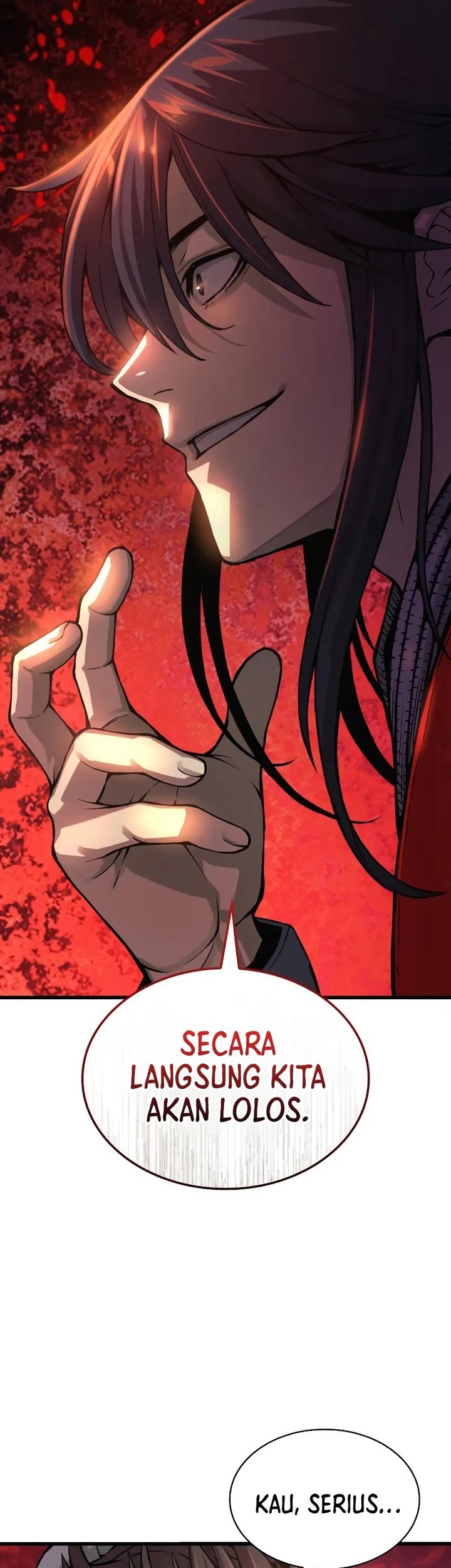 Myst, Might, Mayhem (Legend Of Heavenly Chaos Demon) Chapter 66 - halaman 32