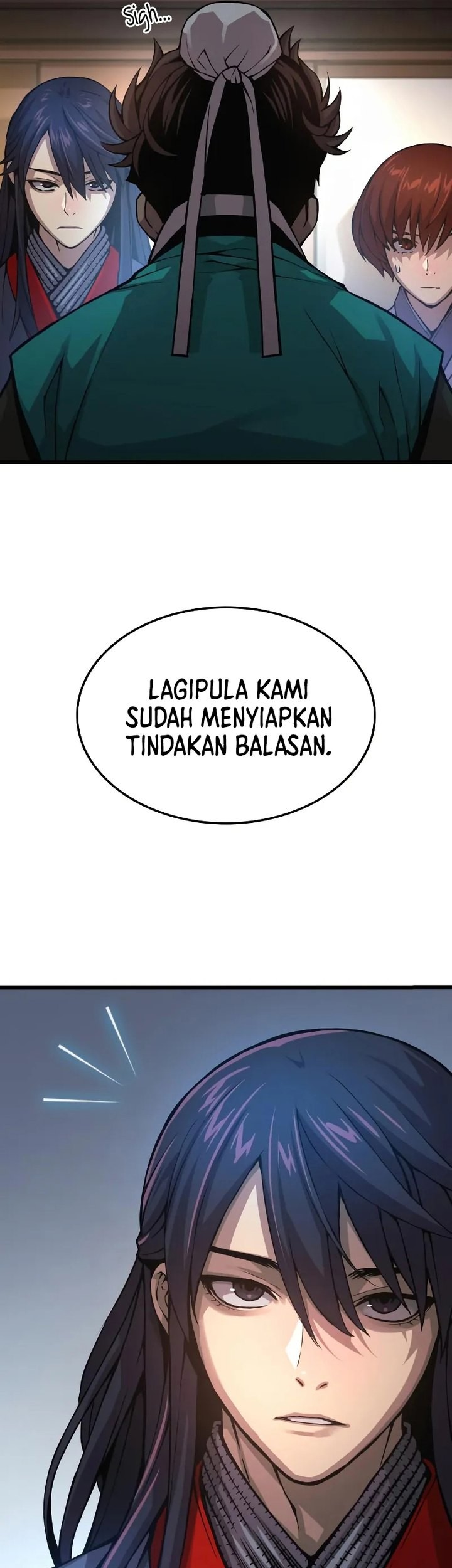 Myst, Might, Mayhem (Legend Of Heavenly Chaos Demon) Chapter 66 - halaman 34