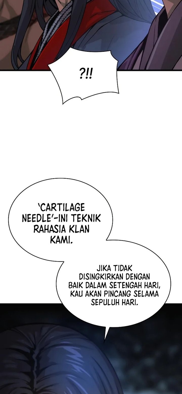 Myst, Might, Mayhem (Legend Of Heavenly Chaos Demon) Chapter 66 - halaman 37