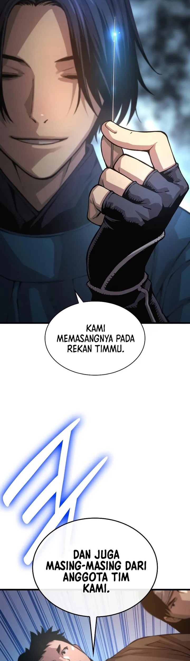 Myst, Might, Mayhem (Legend Of Heavenly Chaos Demon) Chapter 66 - halaman 38