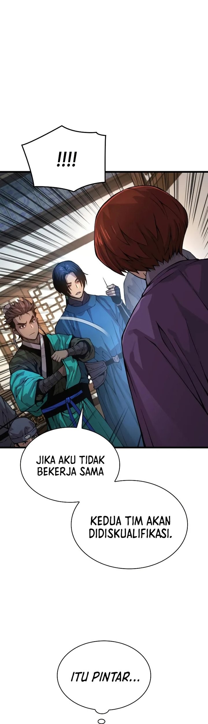 Myst, Might, Mayhem (Legend Of Heavenly Chaos Demon) Chapter 66 - halaman 40