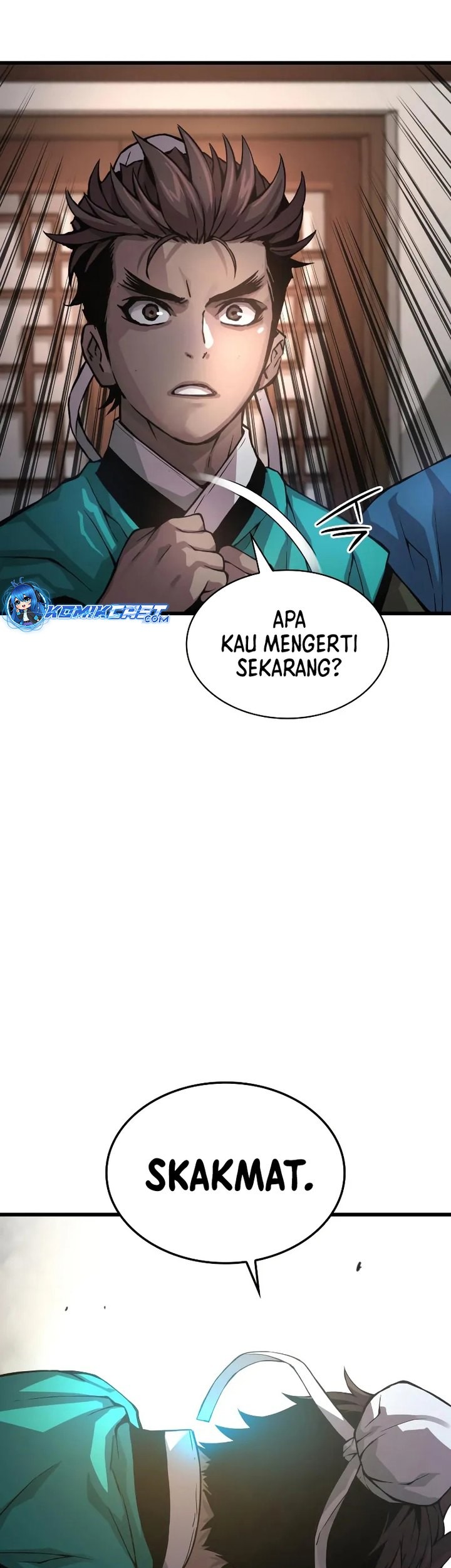Myst, Might, Mayhem (Legend Of Heavenly Chaos Demon) Chapter 66 - halaman 42