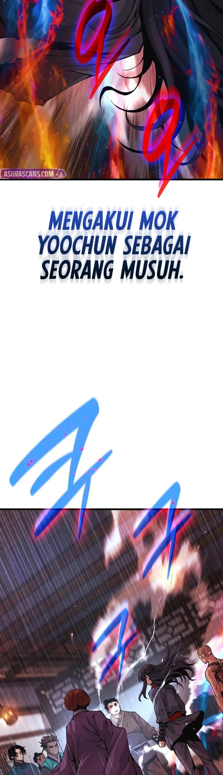 Myst, Might, Mayhem (Legend Of Heavenly Chaos Demon) Chapter 66 - halaman 55