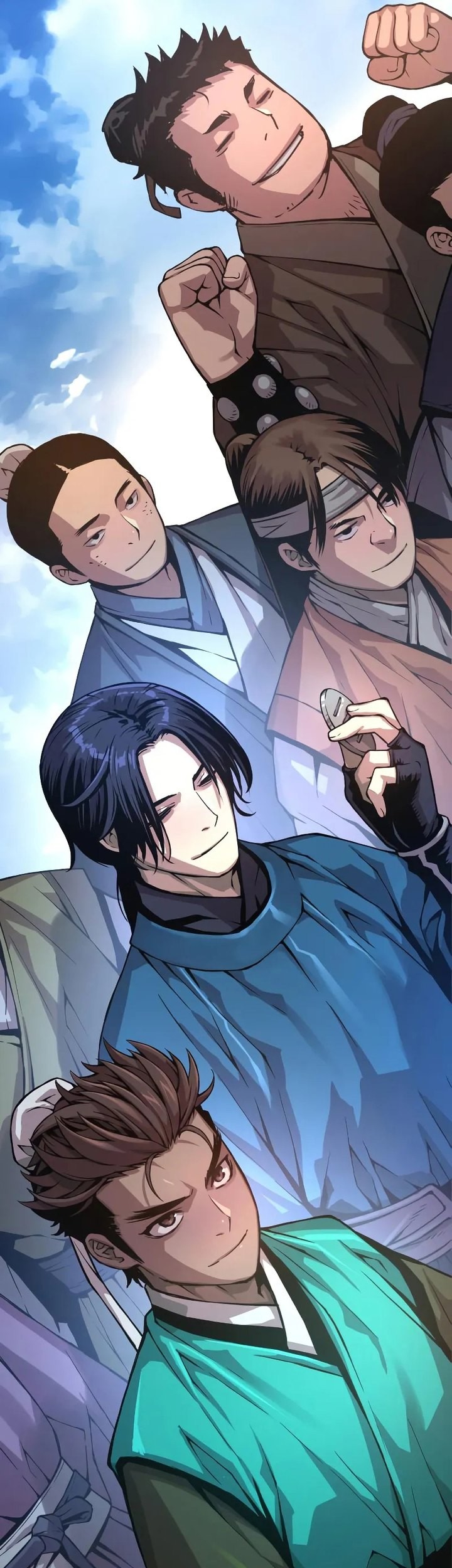 Myst, Might, Mayhem (Legend Of Heavenly Chaos Demon) Chapter 66 - halaman 67