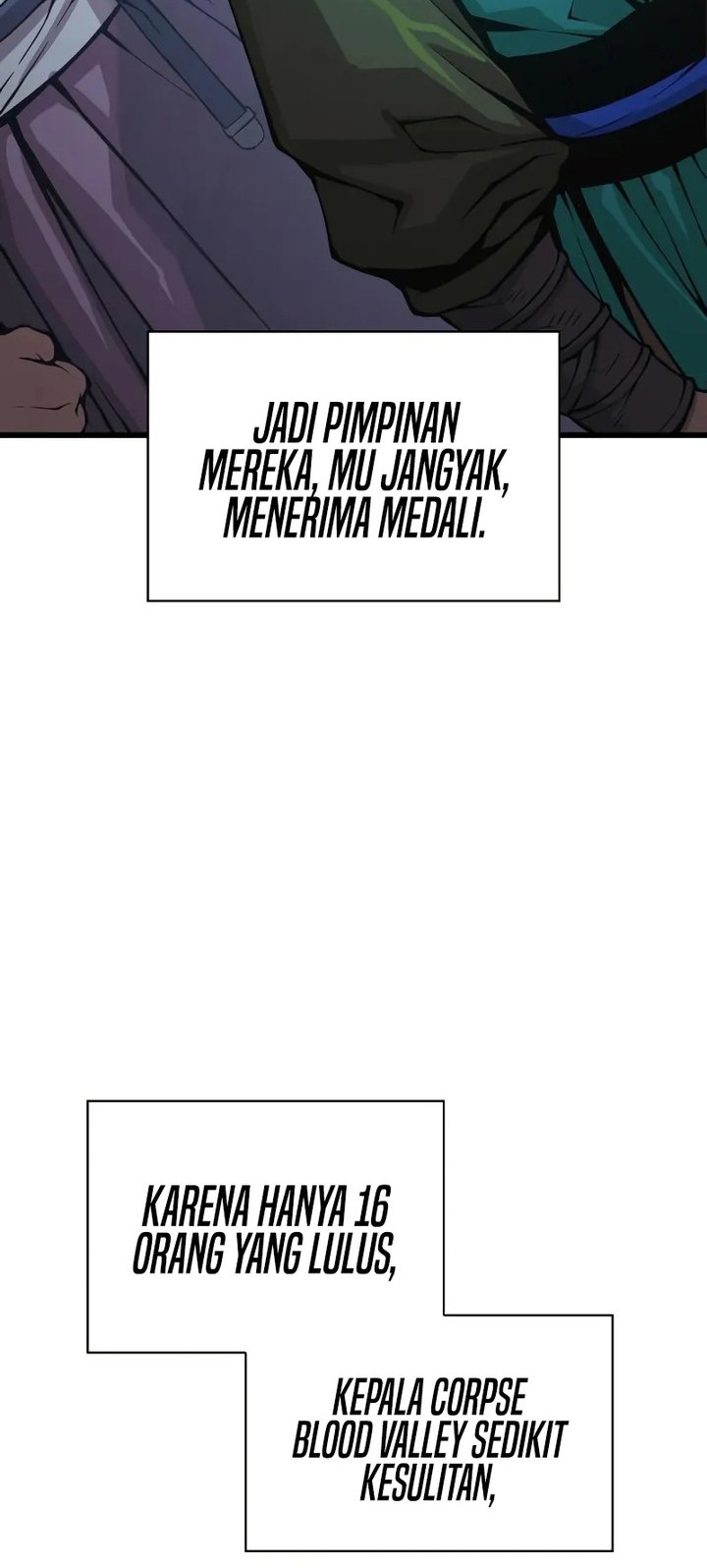 Myst, Might, Mayhem (Legend Of Heavenly Chaos Demon) Chapter 66 - halaman 68