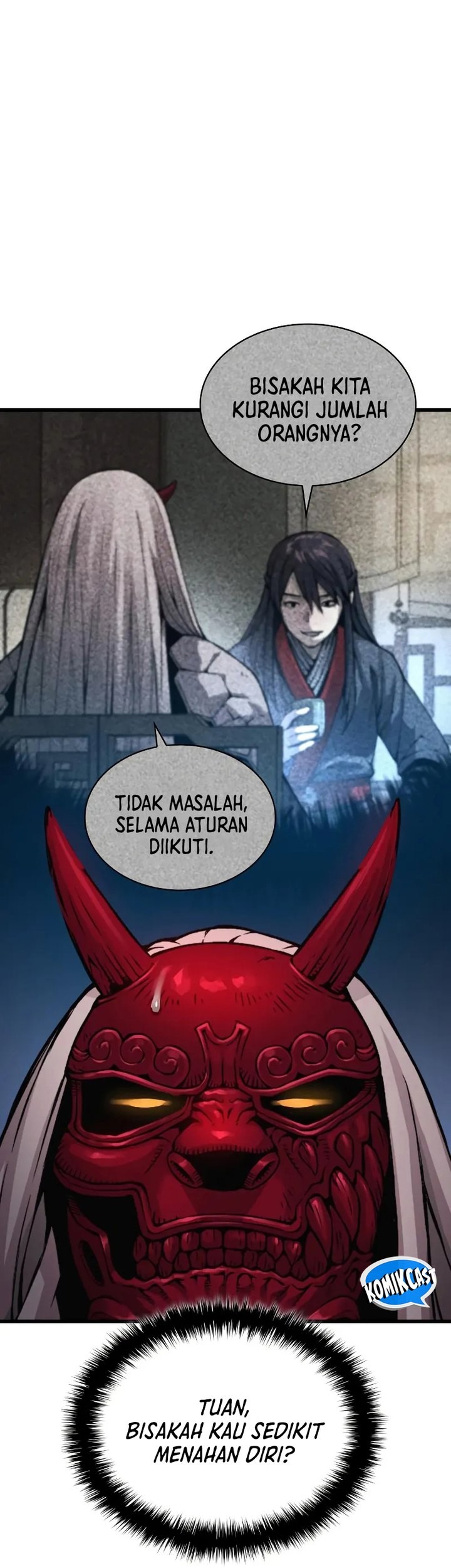Myst, Might, Mayhem (Legend Of Heavenly Chaos Demon) Chapter 66 - halaman 69