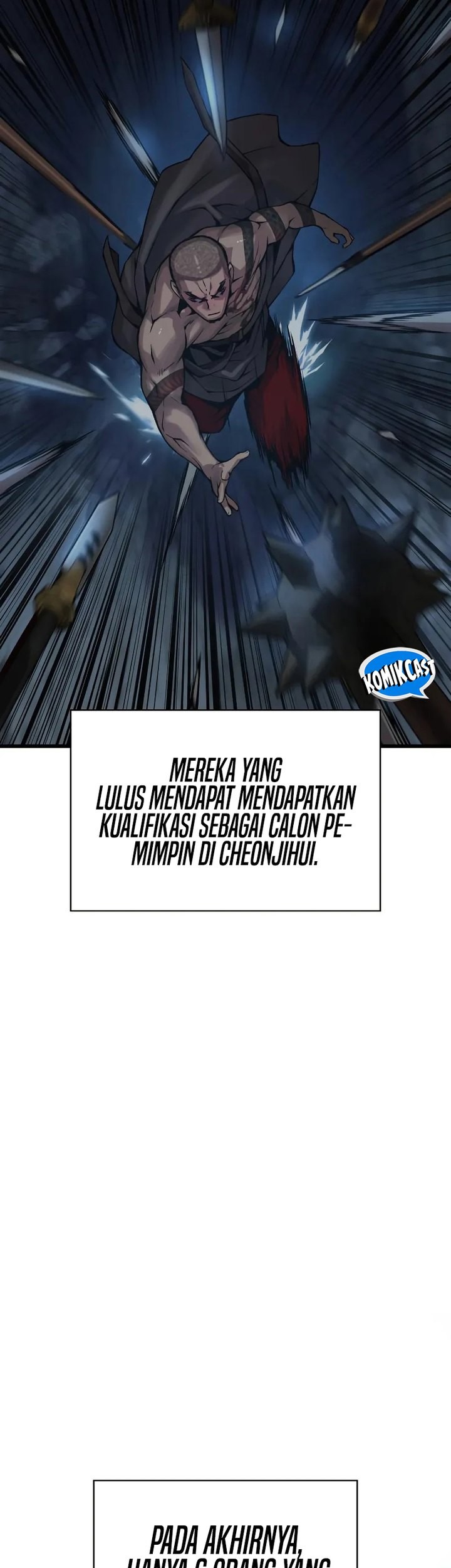 Myst, Might, Mayhem (Legend Of Heavenly Chaos Demon) Chapter 66 - halaman 73
