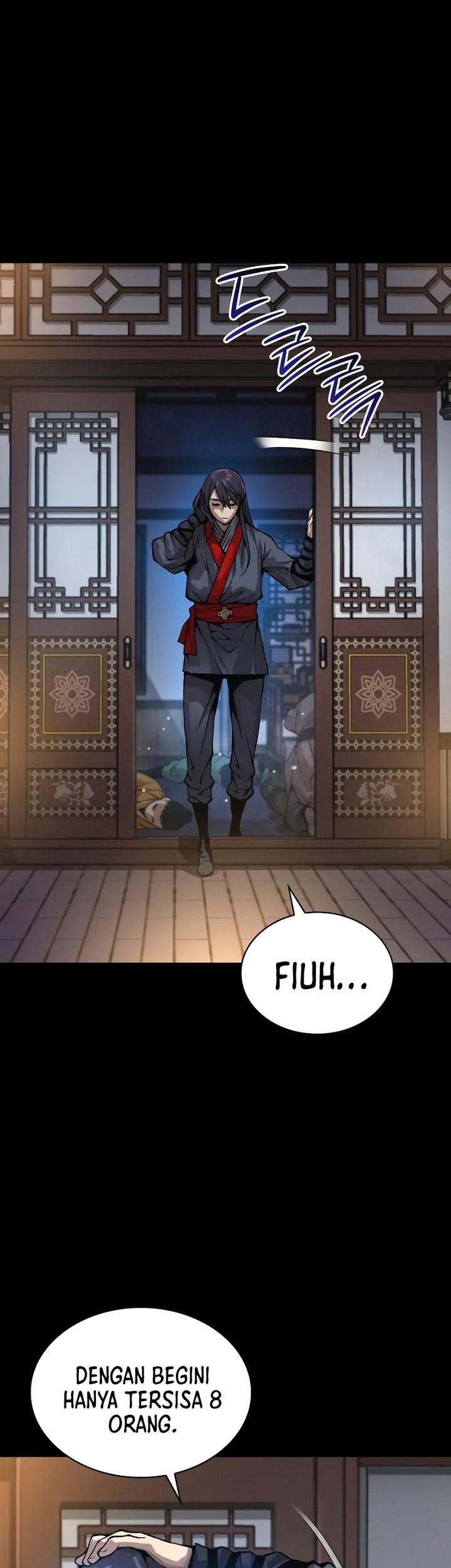 Myst, Might, Mayhem (Legend Of Heavenly Chaos Demon) Chapter 66 - halaman 8