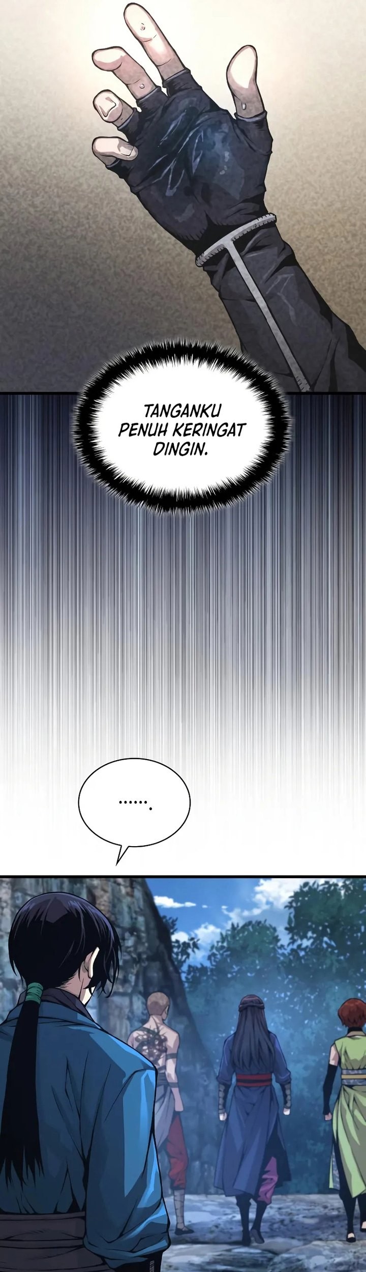 Myst, Might, Mayhem (Legend Of Heavenly Chaos Demon) Chapter 66 - halaman 85