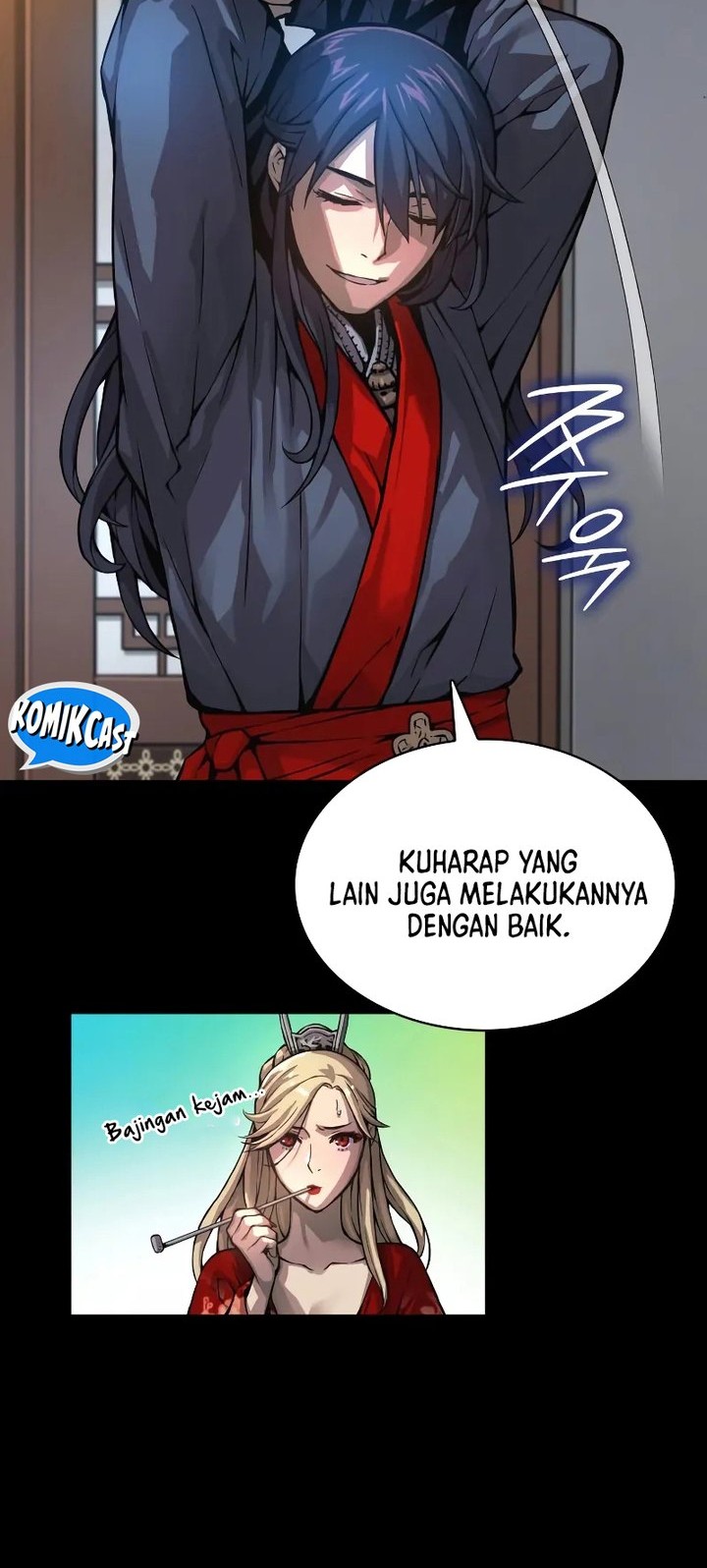 Myst, Might, Mayhem (Legend Of Heavenly Chaos Demon) Chapter 66 - halaman 9