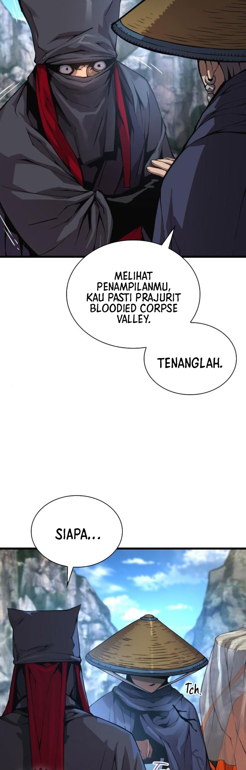 Myst, Might, Mayhem (Legend Of Heavenly Chaos Demon) Chapter 67 - halaman 102