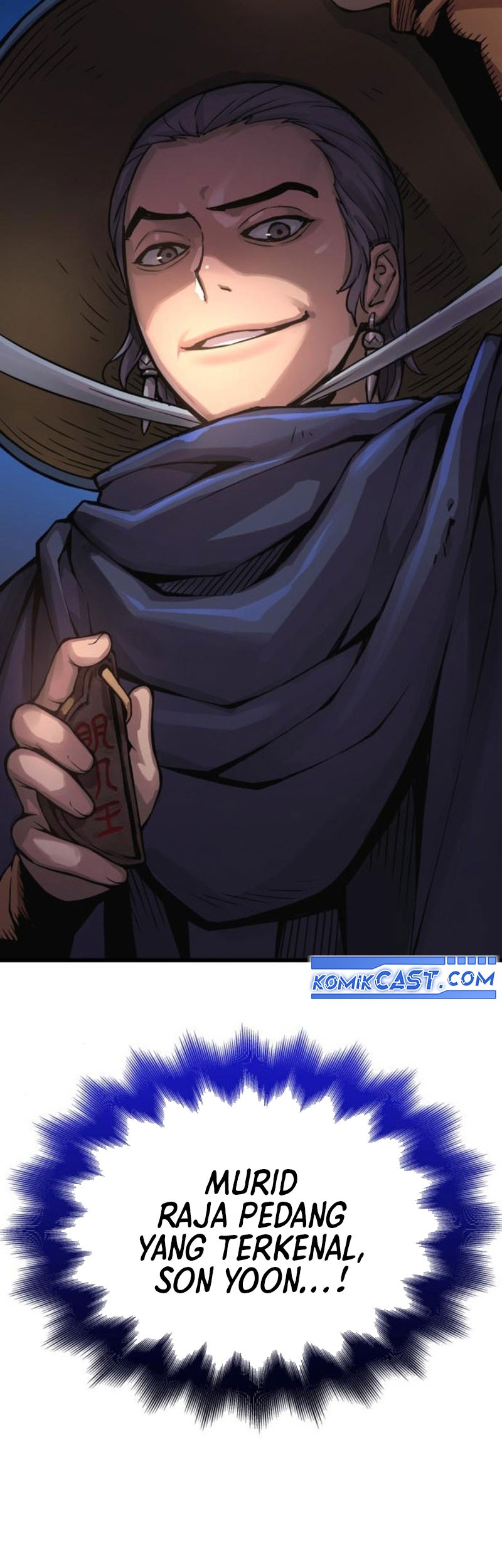 Myst, Might, Mayhem (Legend Of Heavenly Chaos Demon) Chapter 67 - halaman 108