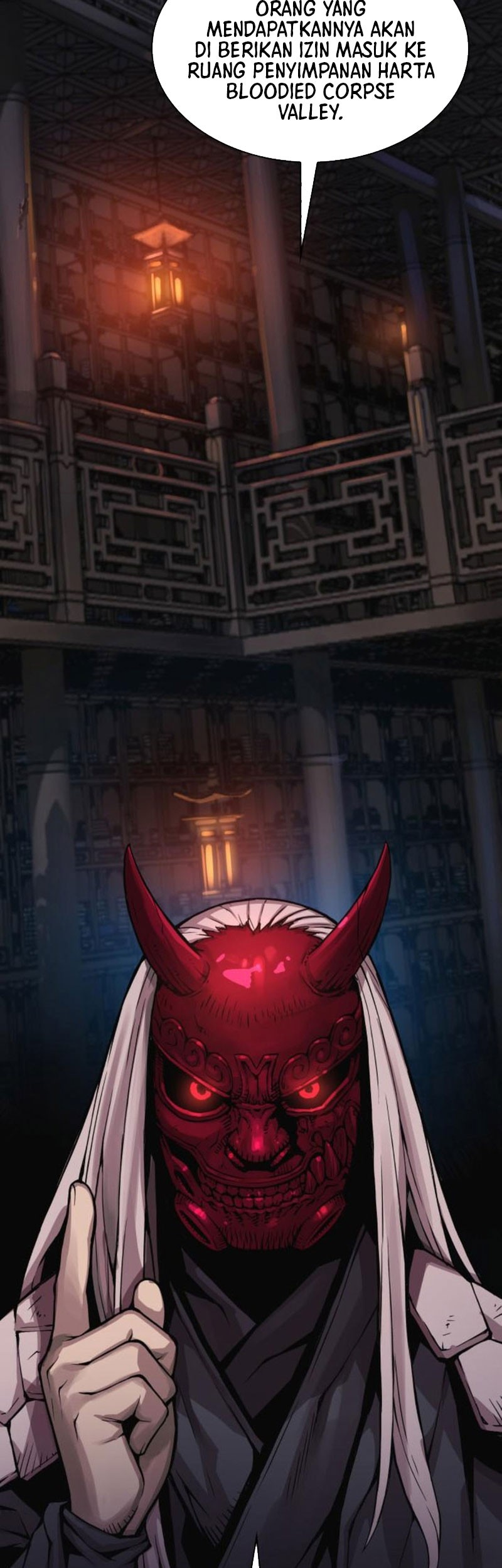 Myst, Might, Mayhem (Legend Of Heavenly Chaos Demon) Chapter 67 - halaman 12