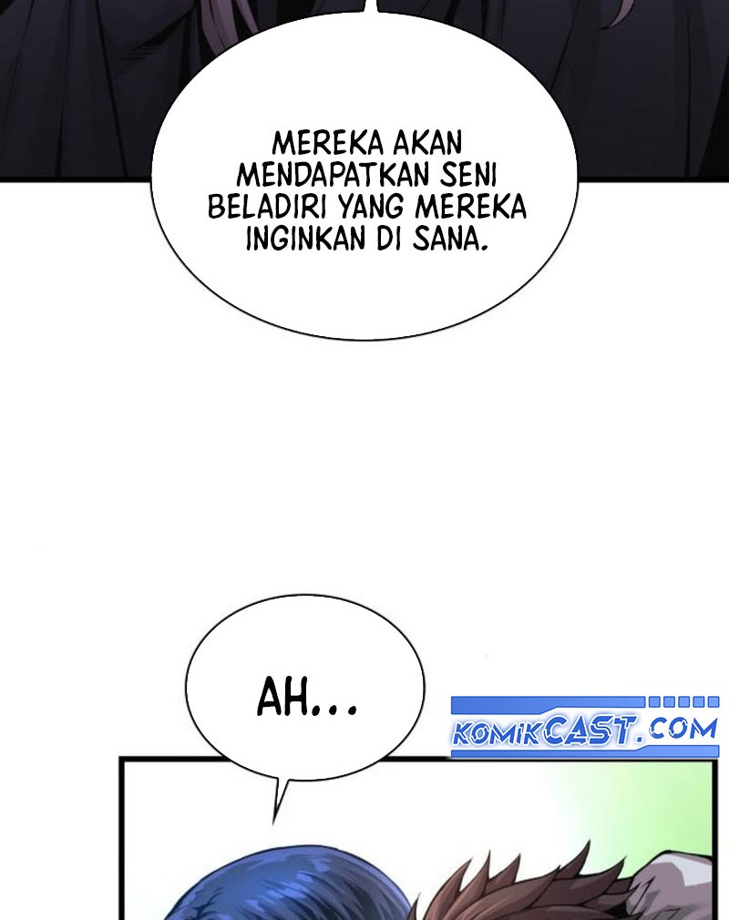 Myst, Might, Mayhem (Legend Of Heavenly Chaos Demon) Chapter 67 - halaman 13