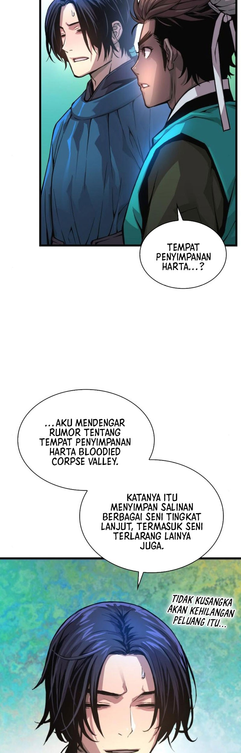 Myst, Might, Mayhem (Legend Of Heavenly Chaos Demon) Chapter 67 - halaman 14