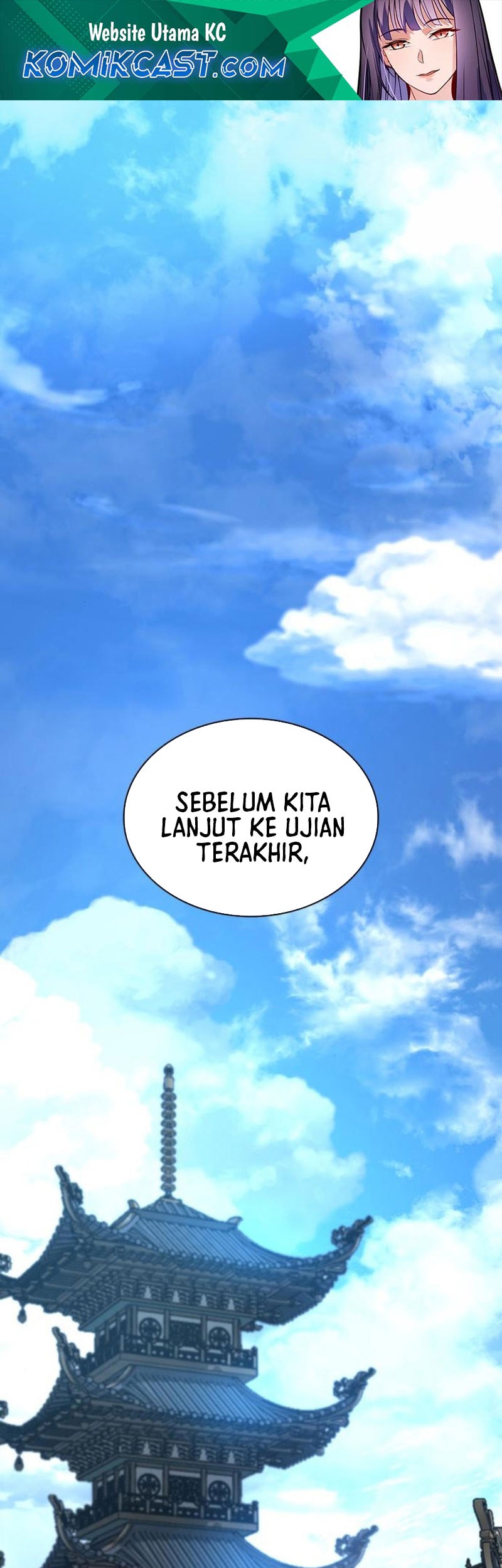 Myst, Might, Mayhem (Legend Of Heavenly Chaos Demon) Chapter 67 - halaman 2