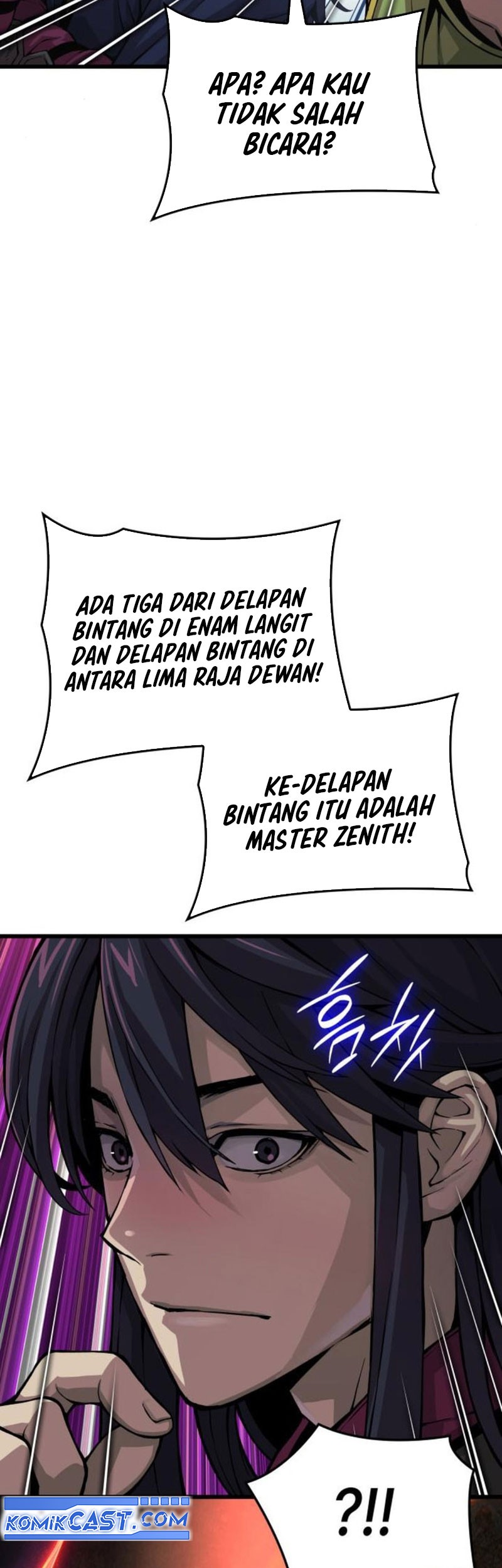 Myst, Might, Mayhem (Legend Of Heavenly Chaos Demon) Chapter 67 - halaman 22
