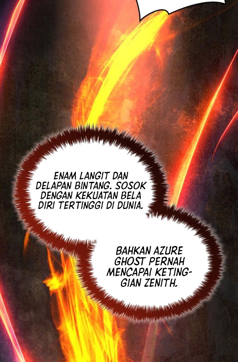 Myst, Might, Mayhem (Legend Of Heavenly Chaos Demon) Chapter 67 - halaman 23