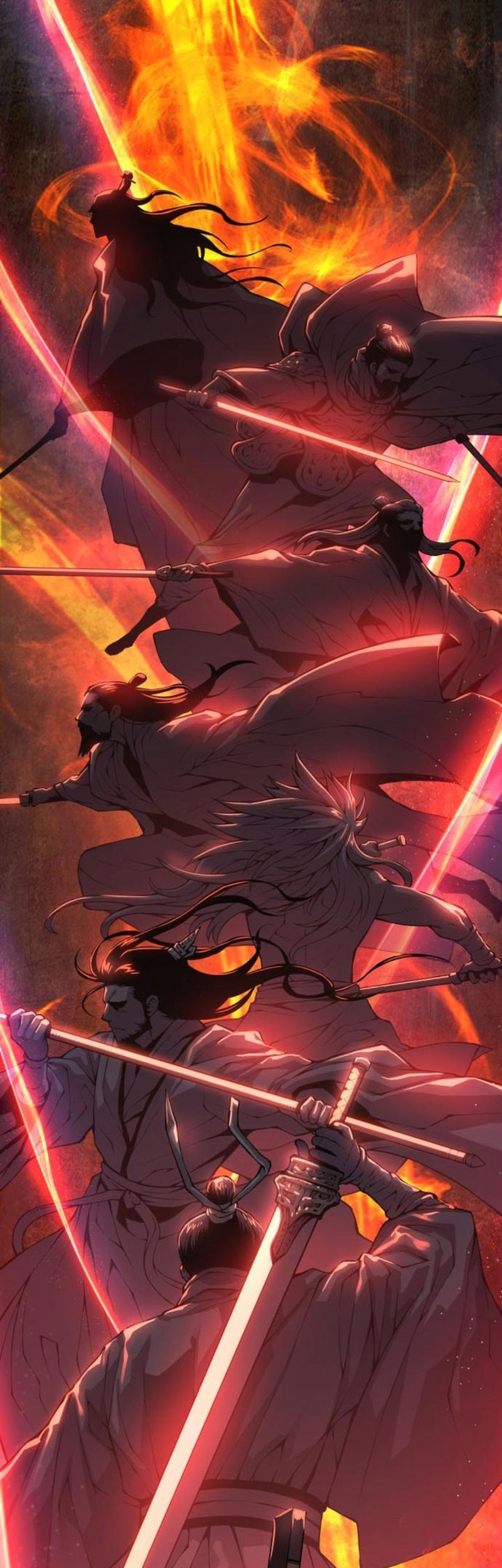 Myst, Might, Mayhem (Legend Of Heavenly Chaos Demon) Chapter 67 - halaman 24