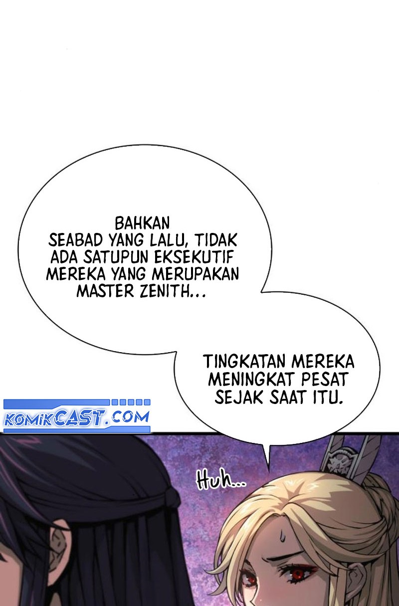 Myst, Might, Mayhem (Legend Of Heavenly Chaos Demon) Chapter 67 - halaman 27
