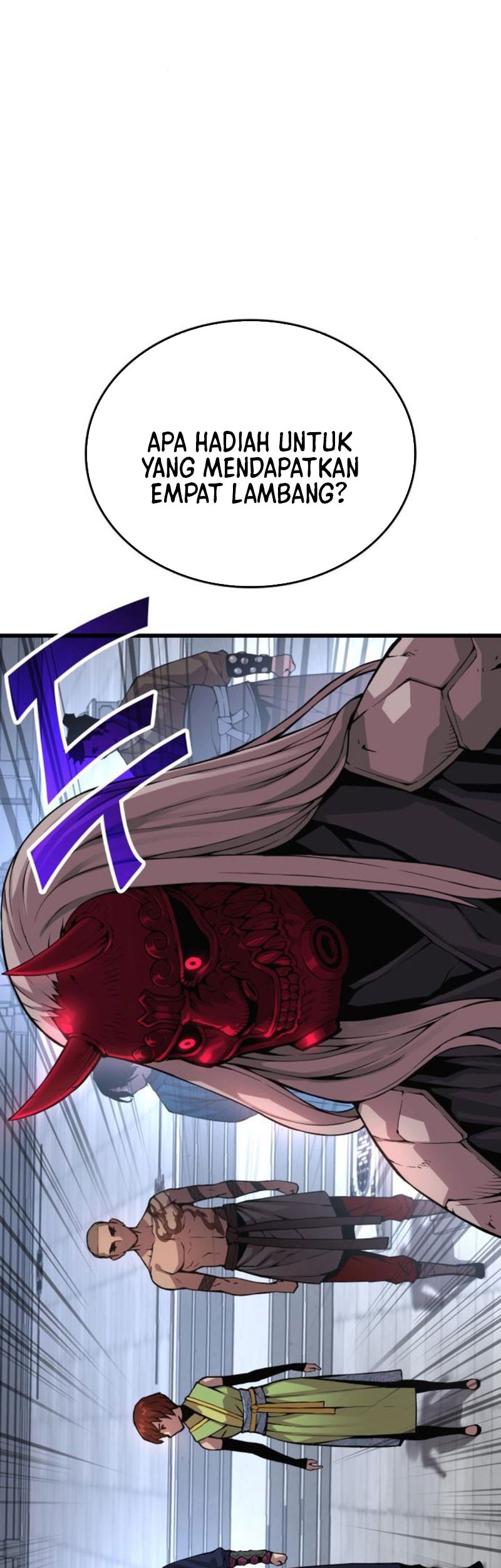 Myst, Might, Mayhem (Legend Of Heavenly Chaos Demon) Chapter 67 - halaman 30