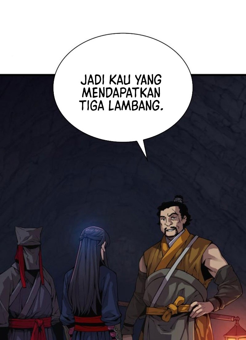 Myst, Might, Mayhem (Legend Of Heavenly Chaos Demon) Chapter 67 - halaman 45