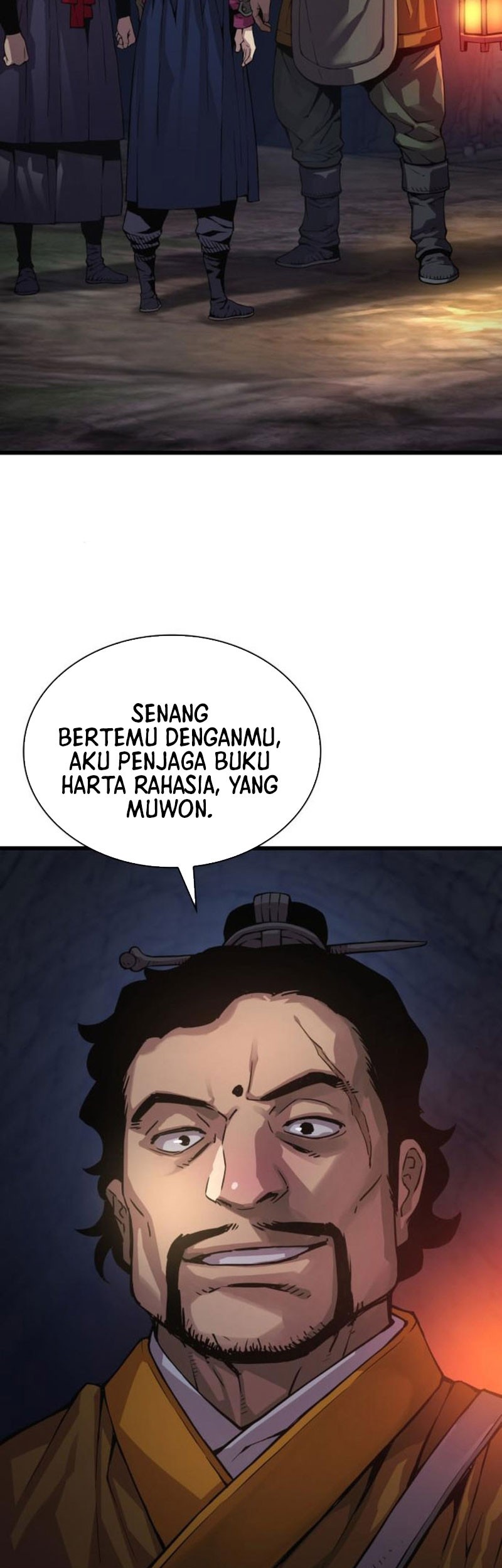 Myst, Might, Mayhem (Legend Of Heavenly Chaos Demon) Chapter 67 - halaman 46